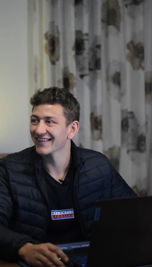 Armin Jonker, Founder, Gen1 Media